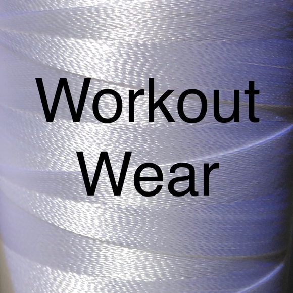 Workout Wear - Picture 1 of 1